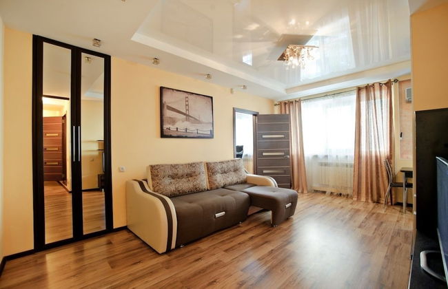 Apartment on Posyetskaya 32 - Foto 1