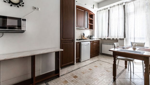 Cozinha privada