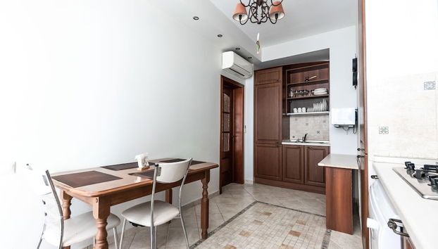Cozinha privada