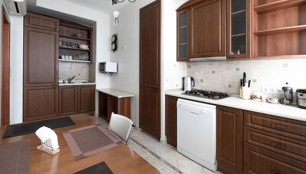 Cozinha privada