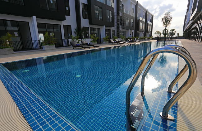 Eco Garden Residences - Foto 16