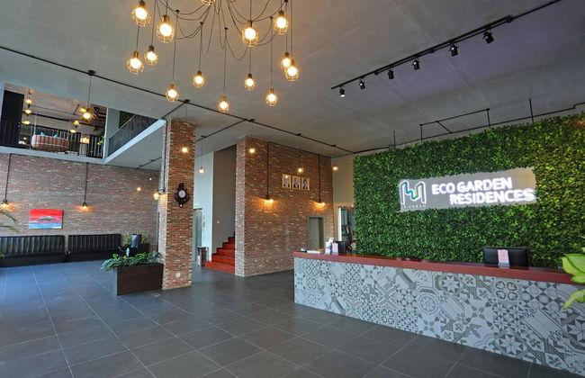 Eco Garden Residences - Foto 3