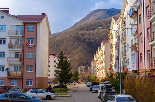 Photo 16 - More Apartments na Estonskoy 37 k5 241