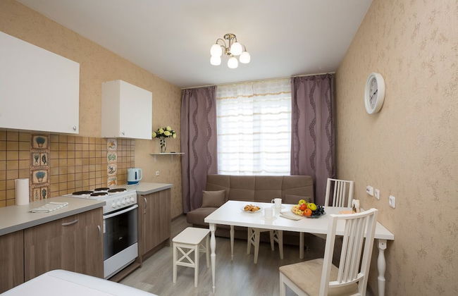 Apartment Etazhydaily Ilyich-Kuznetsov - Foto 32