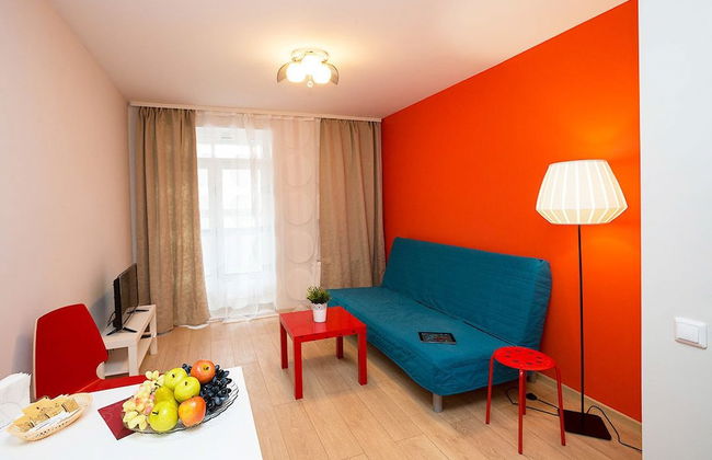 Apartment Etazhydaily Ilyich-Kuznetsov - Foto 56