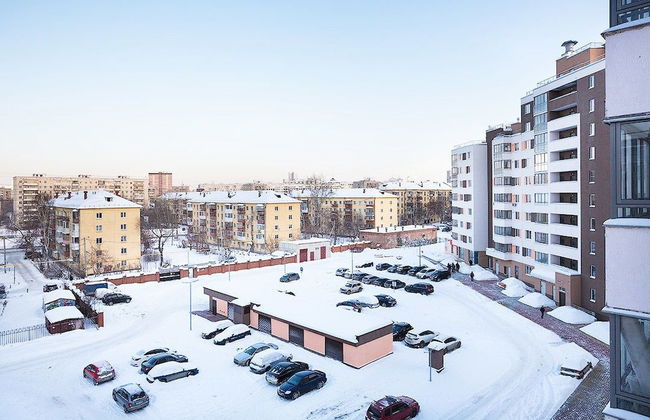 Apartment Etazhydaily Ilyich-Kuznetsov - Foto 74