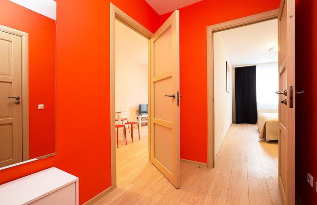 Apartment Etazhydaily Ilyich-Kuznetsov - Foto 42