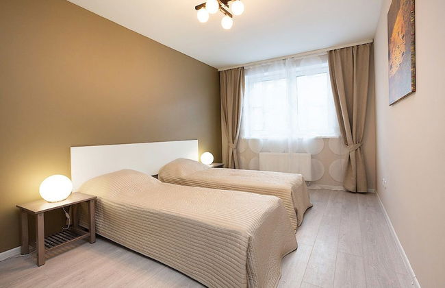 Apartment Etazhydaily Ilyich-Kuznetsov - Foto 10