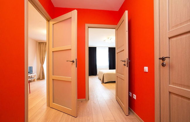 Apartment Etazhydaily Ilyich-Kuznetsov - Foto 44