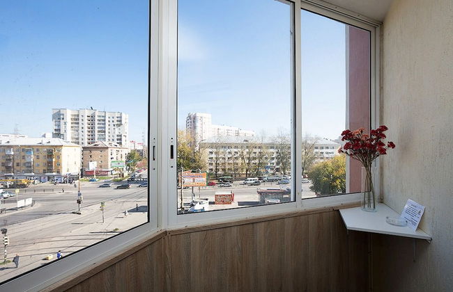 Apartment Etazhydaily Ilyich-Kuznetsov - Foto 66