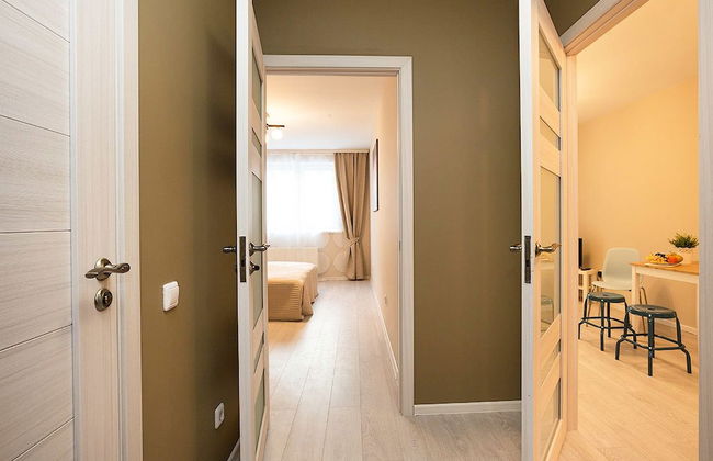 Apartment Etazhydaily Ilyich-Kuznetsov - Foto 46