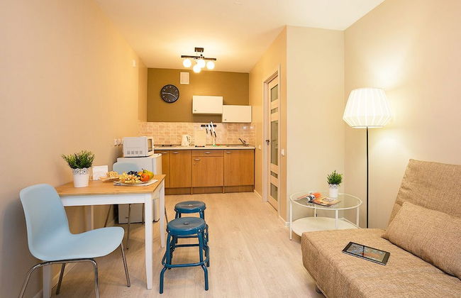 Apartment Etazhydaily Ilyich-Kuznetsov - Foto 28