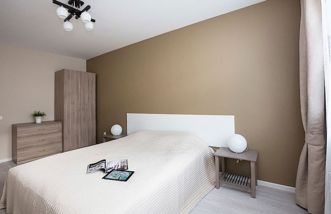 Apartment Etazhydaily Ilyich-Kuznetsov - Foto 9