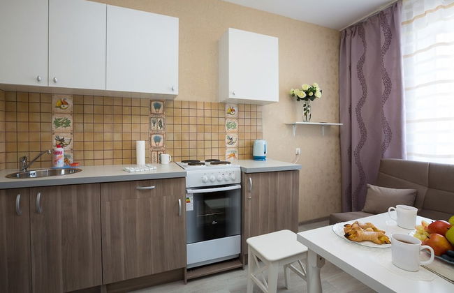 Apartment Etazhydaily Ilyich-Kuznetsov - Foto 31