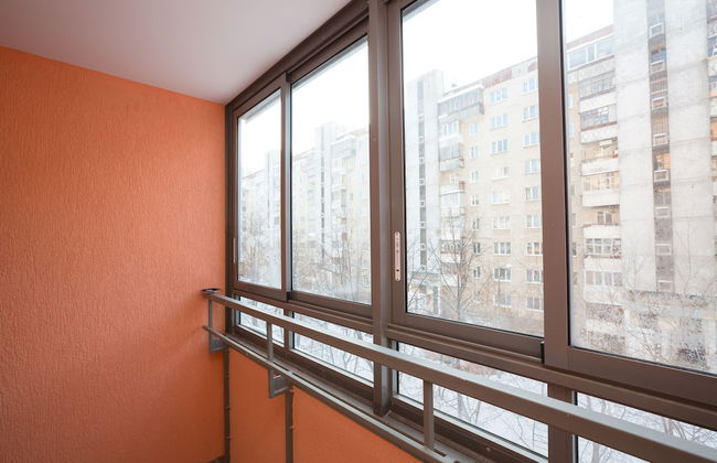 Apartment Etazhydaily Ilyich-Kuznetsov - Foto 68