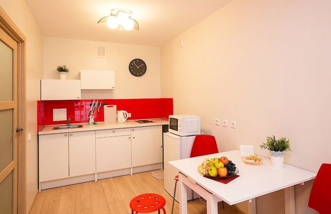 Apartment Etazhydaily Ilyich-Kuznetsov - Foto 27