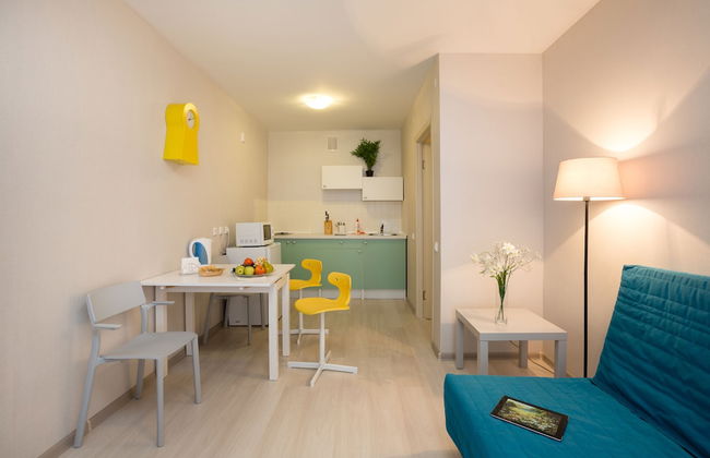 Apartment Etazhydaily Ilyich-Kuznetsov - Foto 34