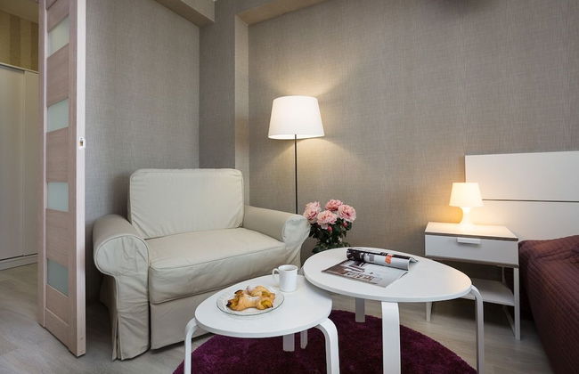 Apartment Etazhydaily Ilyich-Kuznetsov - Foto 73