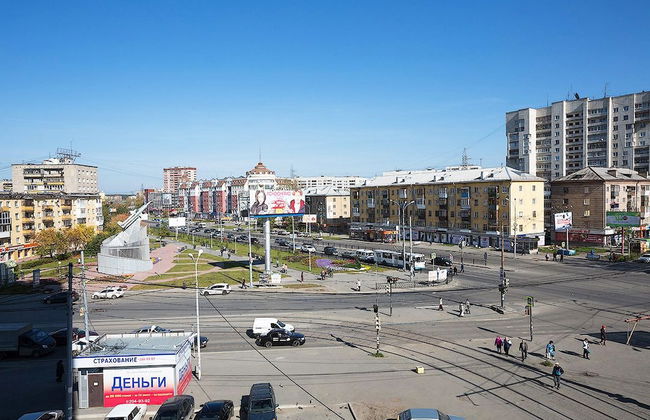 Apartment Etazhydaily Ilyich-Kuznetsov - Foto 75