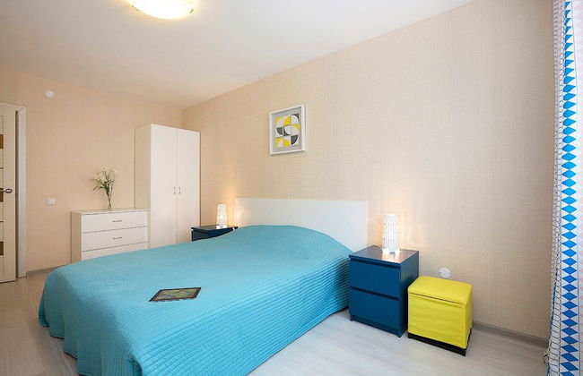 Apartment Etazhydaily Ilyich-Kuznetsov - Foto 20