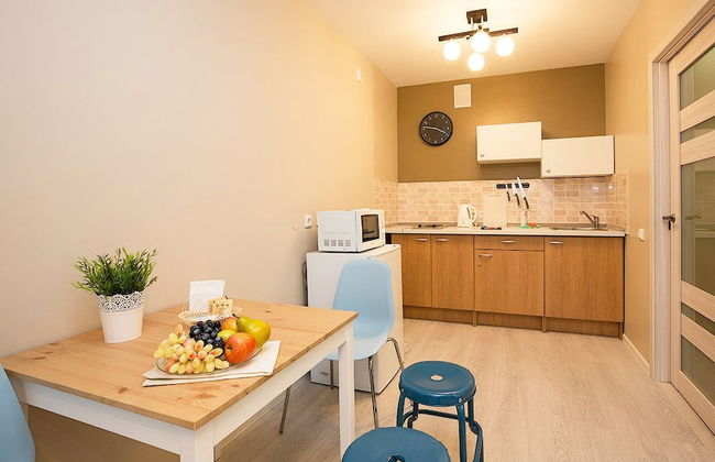Apartment Etazhydaily Ilyich-Kuznetsov - Foto 59