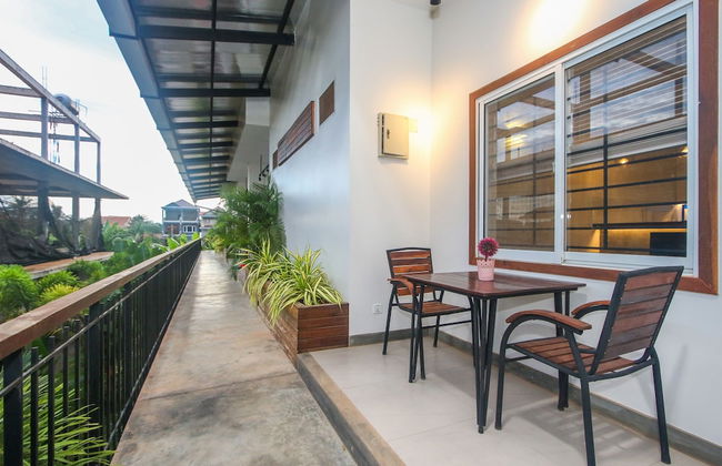 Phan NaTa Apartment - Foto 38