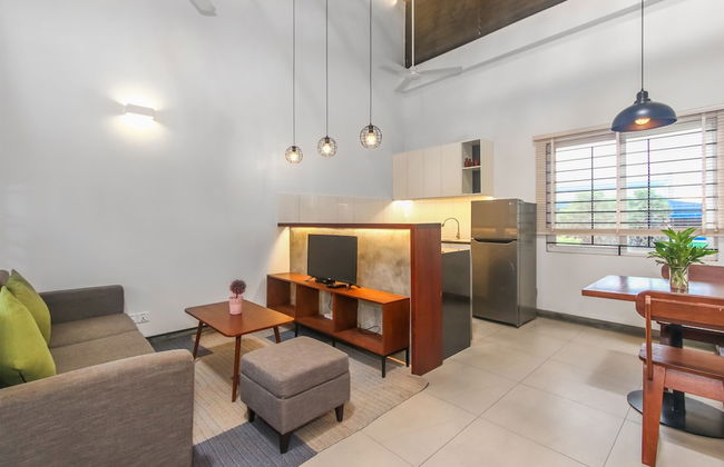 Phan NaTa Apartment - Foto 22