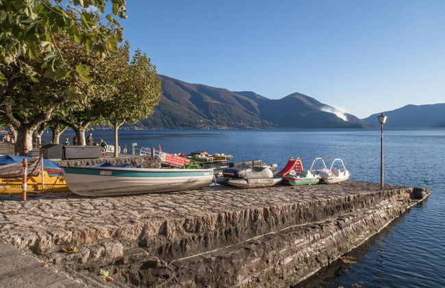 Garden On The Lake in Gambarogno Vira - Foto 22