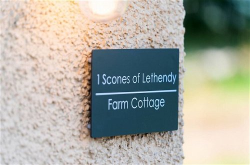 Photo 5 - One Scones of Lethendy Farm Cottage