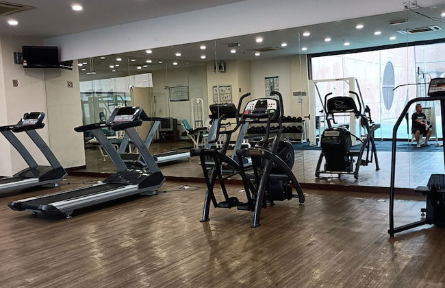 BERJAYA TIMES SQUARE SERVICE RESIDENCES - Foto 32