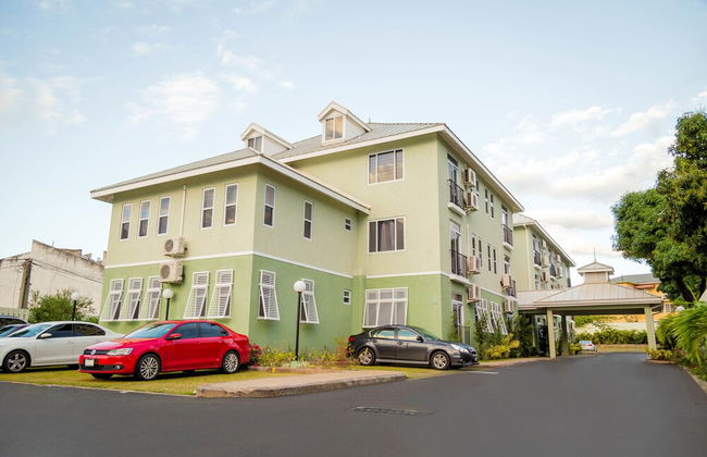 New Kingston Central Guest Apartment - Foto 31