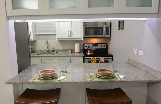 New Kingston Central Guest Apartment - Foto 8