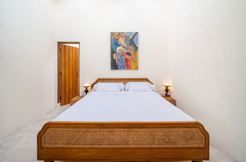 Photo 16 - Comfortable 3BR Stylish Private Villa, Canggu