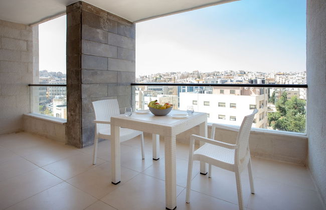 Triple A Hotel Apartments - Foto 16
