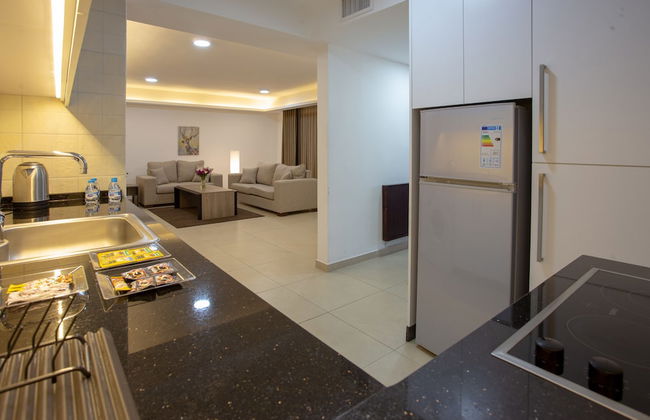 Triple A Hotel Apartments - Foto 10