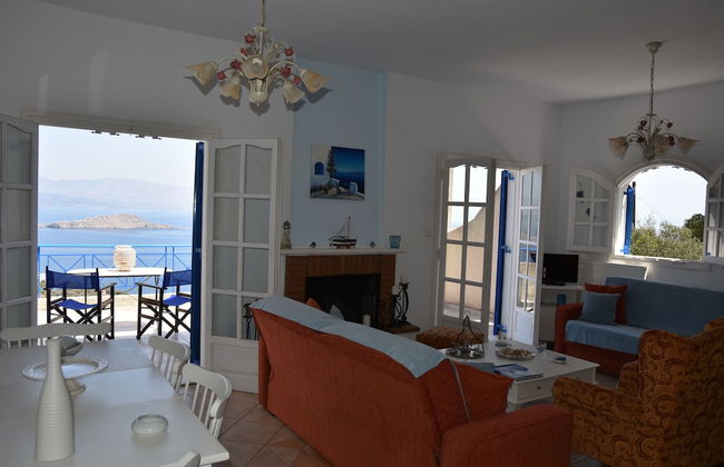 Villa Iokasti Sea View - Foto 32