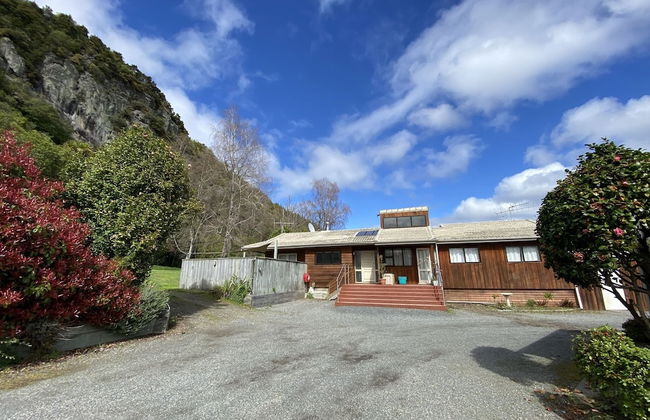 Motuoapa Bay Chalets - Foto 53