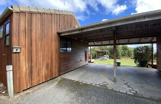Motuoapa Bay Chalets - Foto 52