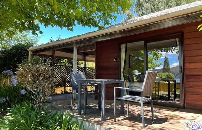 Motuoapa Bay Chalets - Foto 1