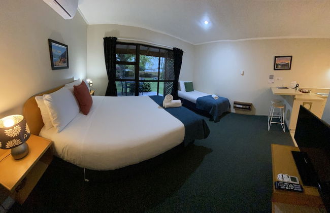 Motuoapa Bay Chalets - Foto 16