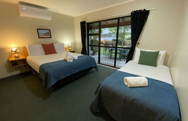 Motuoapa Bay Chalets - Foto 15