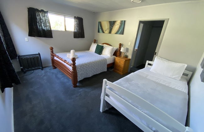 Motuoapa Bay Chalets - Foto 5
