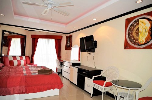 Photo 7 - Sea View Apartment Jomtien Beach Condominium S2 16th Floor Pattaya
