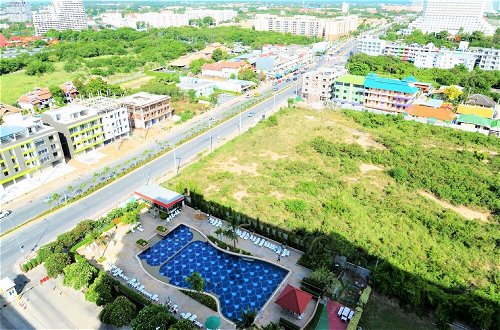 Foto 19 - Sea View Apartment Jomtien Beach Condominium S2 16th Floor Pattaya