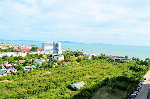 Photo 5 - Sea View Apartment Jomtien Beach Condominium S2 16th Floor Pattaya