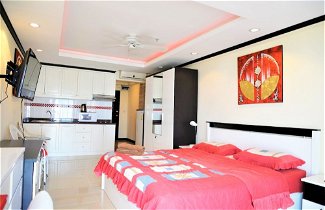 Foto 2 - Sea View Apartment Jomtien Beach Condominium S2 16th Floor Pattaya