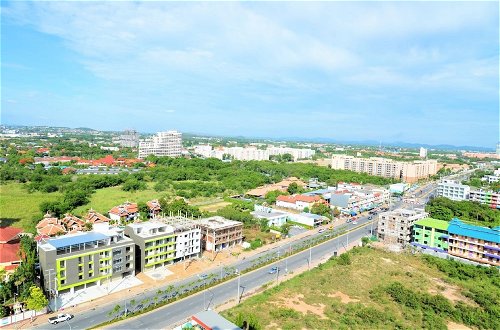 Foto 6 - Sea View Apartment Jomtien Beach Condominium S2 16th Floor Pattaya