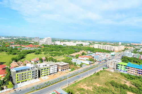 Photo 6 - Sea View Apartment Jomtien Beach Condominium S2 16th Floor Pattaya