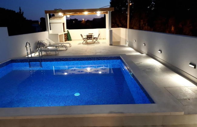 Villa Dragi, Villa With Pool and big Terrace, sea View, Peacfully and Quite - Foto 24
