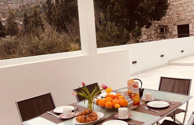 Villa Dragi, Villa With Pool and big Terrace, sea View, Peacfully and Quite - Foto 34